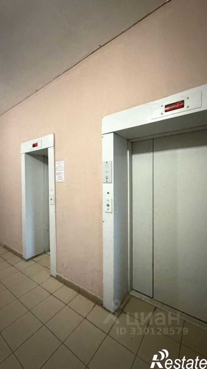 1-комн квартира улица Тютчева, 1,  д. 1