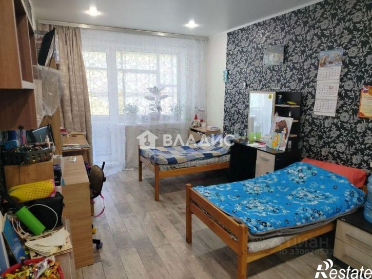 3-комн квартира ул Ново-Советская, 97А,  д. 97А