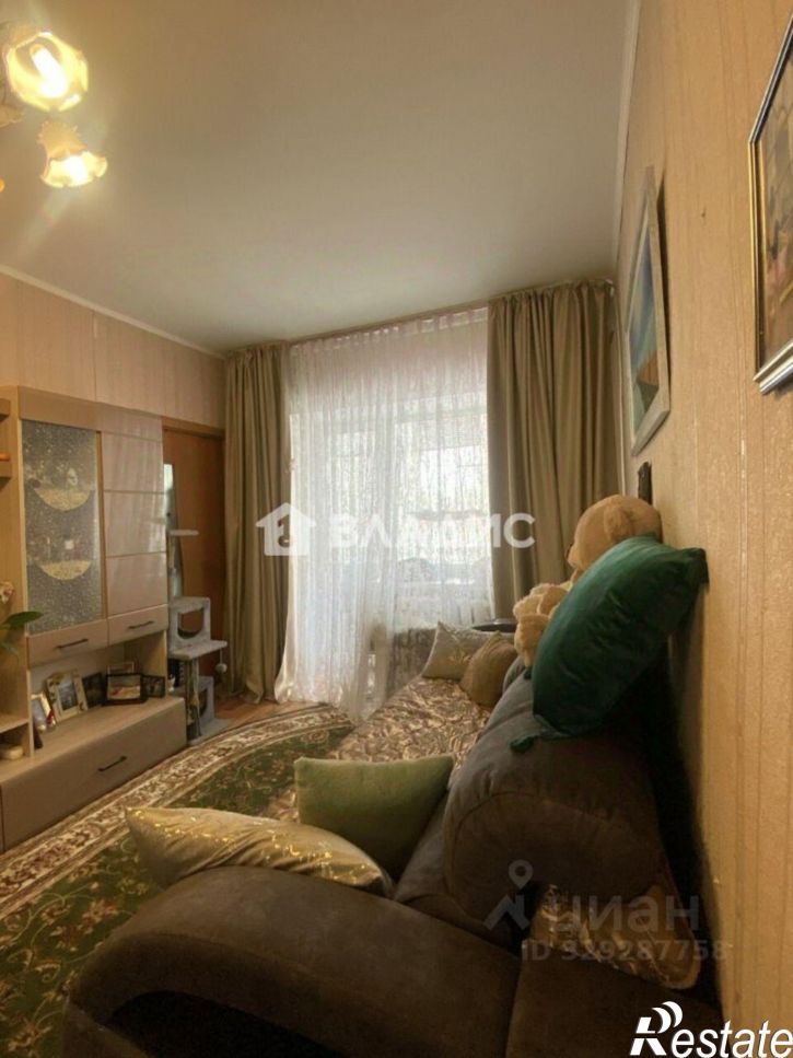 2-комн квартира Красноармейская улица, 101Б,  д. 101Б