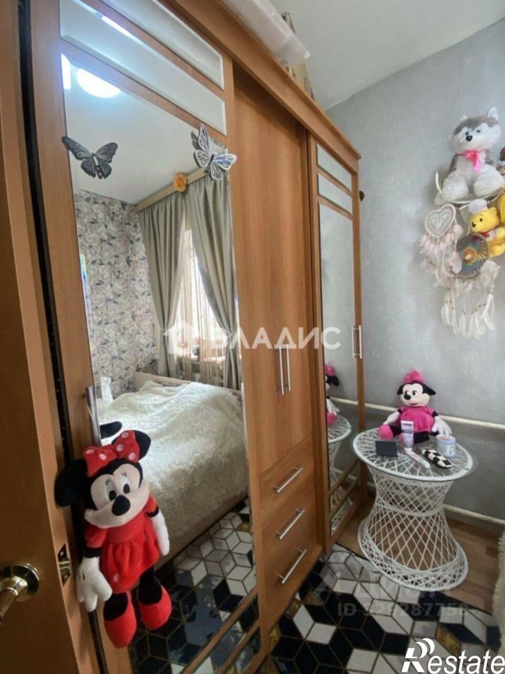 2-комн квартира Красноармейская улица, 101Б,  д. 101Б