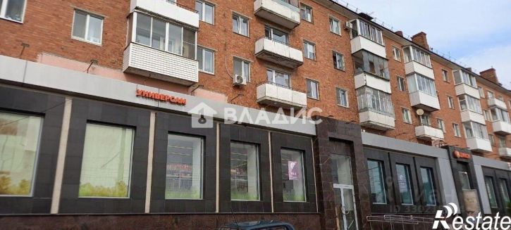 1-комн квартира пр-кт Ленина, 61,  д. 61