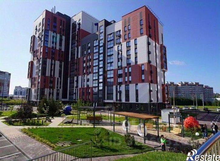 1-комн квартира ул им. И.Н. Лысенко, 3,  д. 3