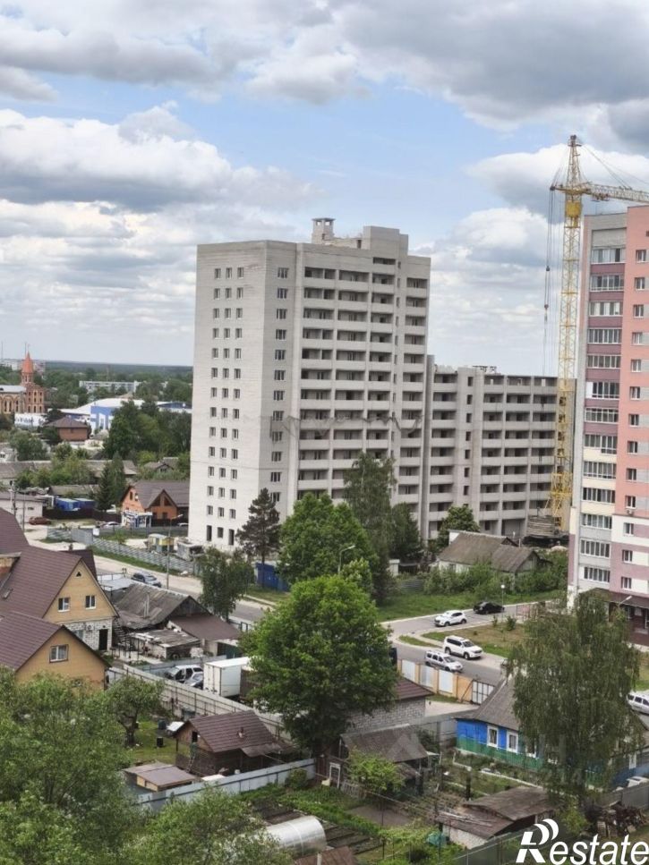 2-комн квартира в новом доме ул Красный Маяк, 109,  д. 109