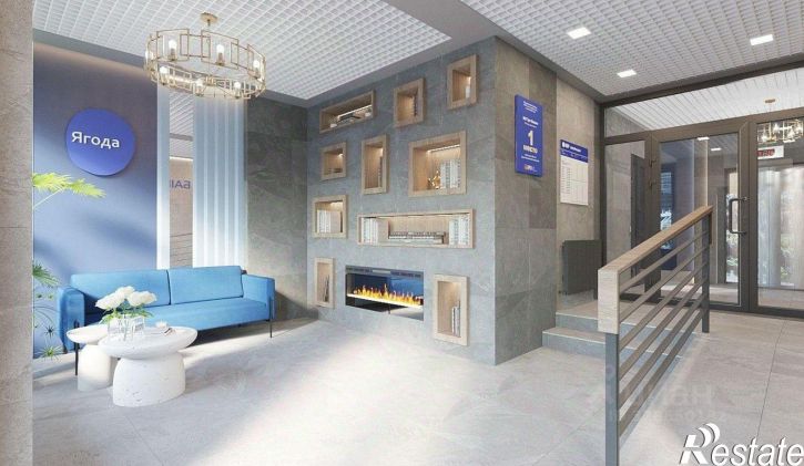 3-комн квартира ул Комарова, 41,  д. 41