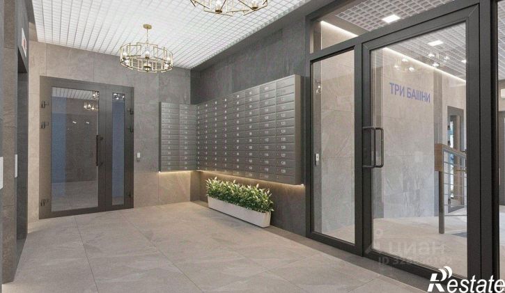 3-комн квартира ул Комарова, 41,  д. 41