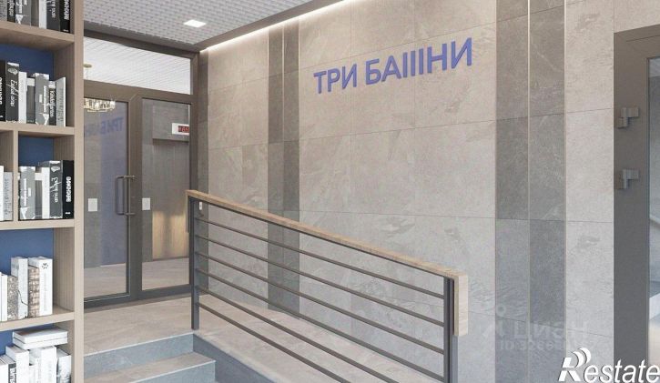 3-комн квартира ул Комарова, 41,  д. 41