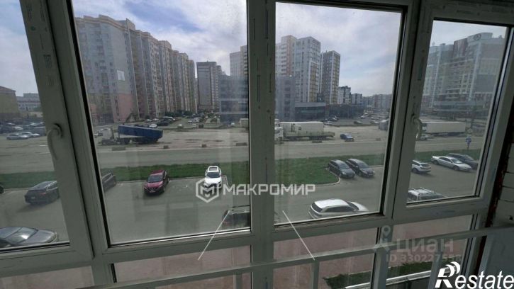 1-комн квартира улица Войстроченко А.Ф., 2,  д. 2