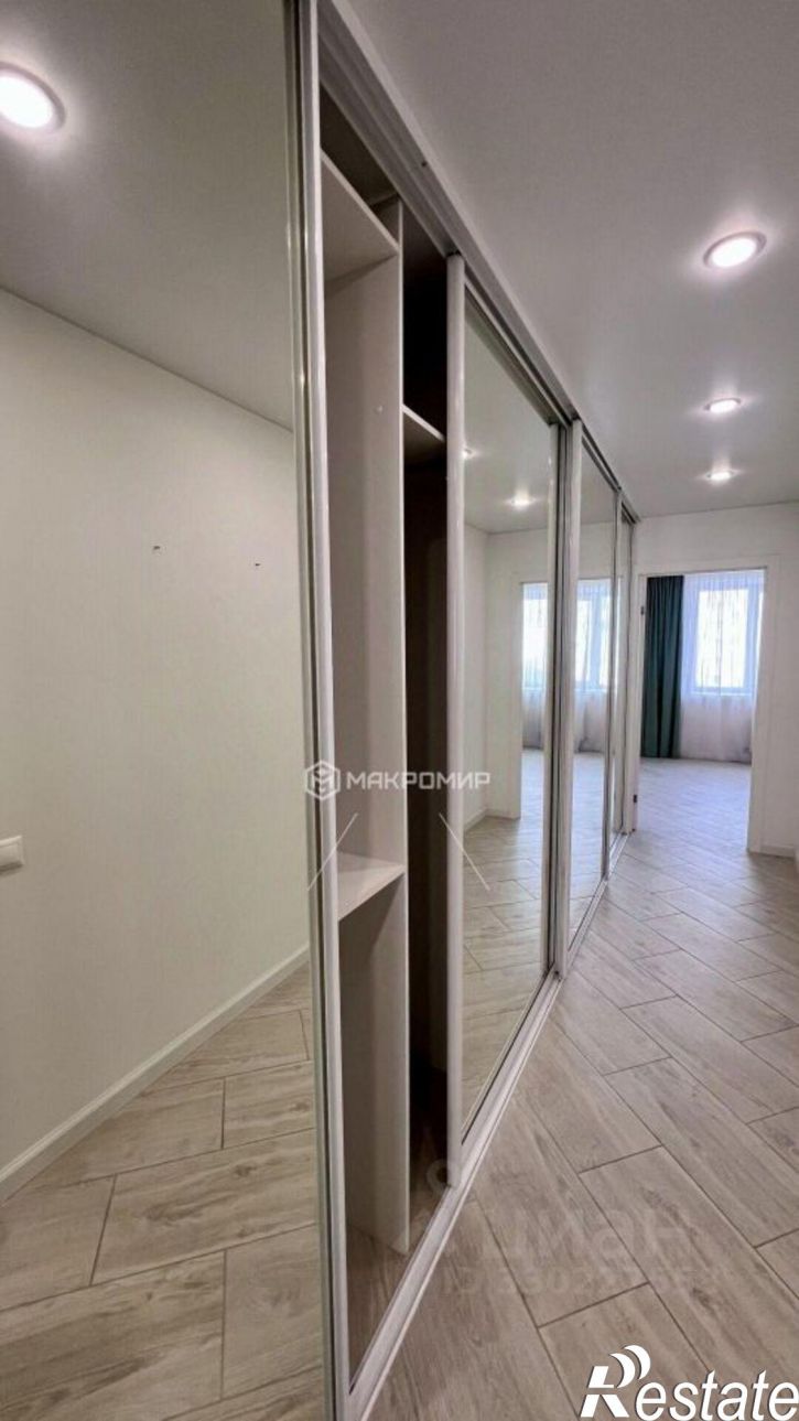 1-комн квартира улица Войстроченко А.Ф., 2,  д. 2