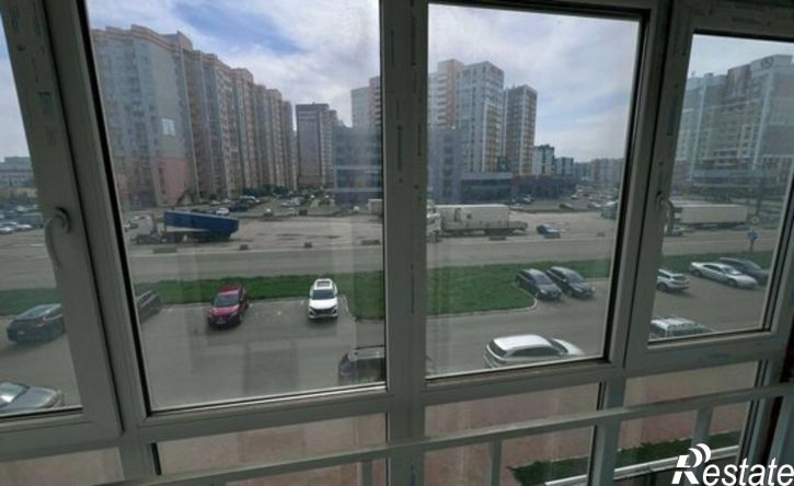 1-комн квартира улица Войстроченко А.Ф., 2,  д. 2
