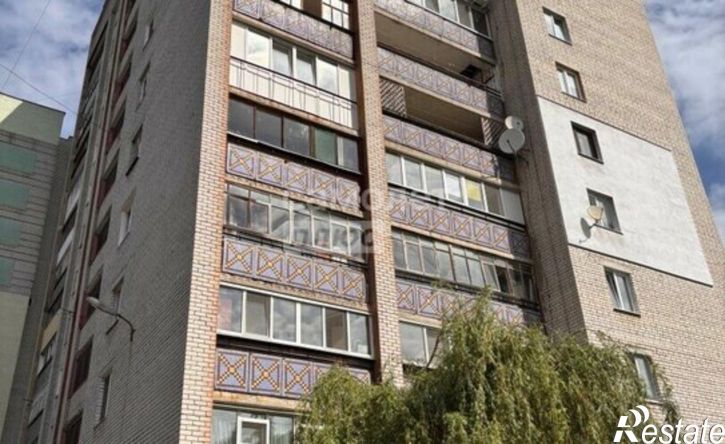 3-комн квартира улица Костычева, 1,  д. 1