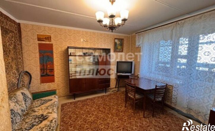 3-комн квартира улица Костычева, 1,  д. 1