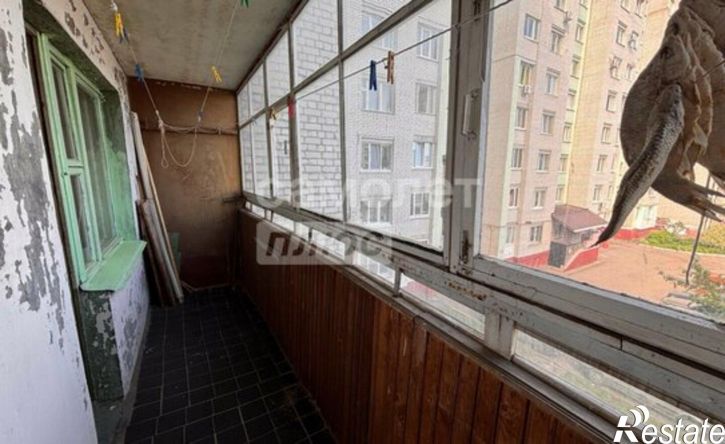 3-комн квартира улица Костычева, 1,  д. 1