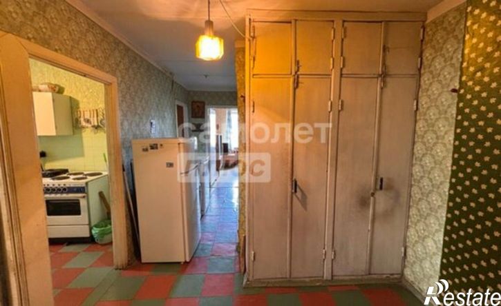 3-комн квартира улица Костычева, 1,  д. 1