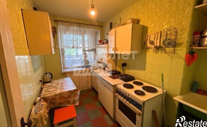 3-комн квартира улица Костычева, 1,  д. 1
