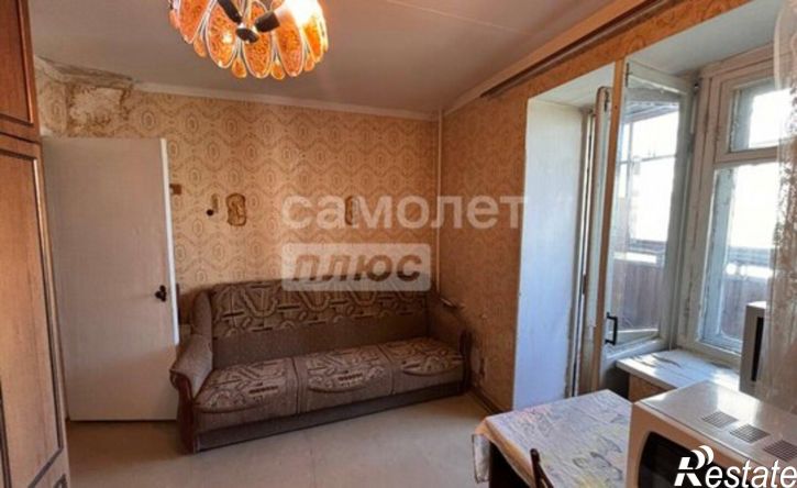3-комн квартира улица Костычева, 1,  д. 1