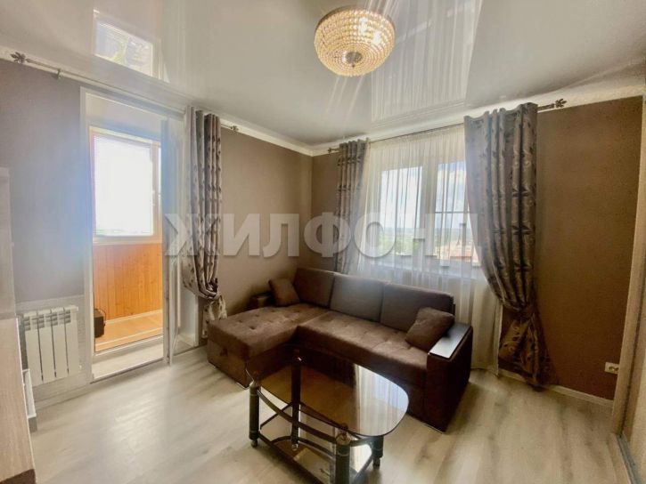 1-комн квартира Бежицкая ул., д.70
