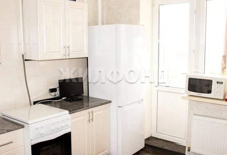 1-комн квартира Фокина ул., д.199
