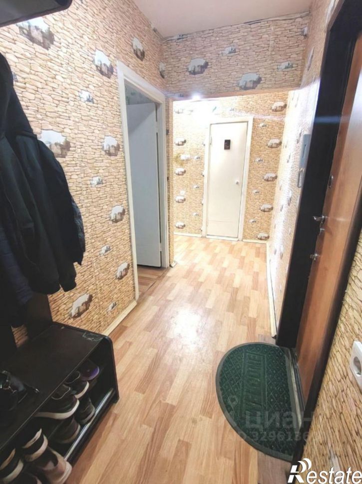 1-комн квартира ул Романа Брянского, 29,  д. 29