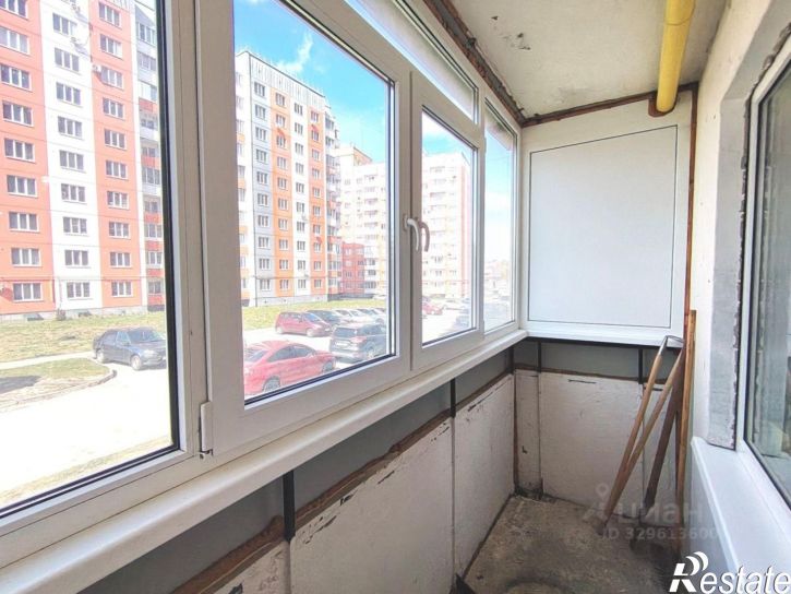 1-комн квартира ул Романа Брянского, 29,  д. 29