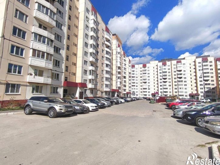 1-комн квартира ул Романа Брянского, 29,  д. 29