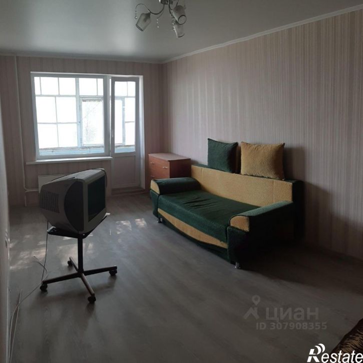 1-комн квартира ул Камозина, 31,  д. 31
