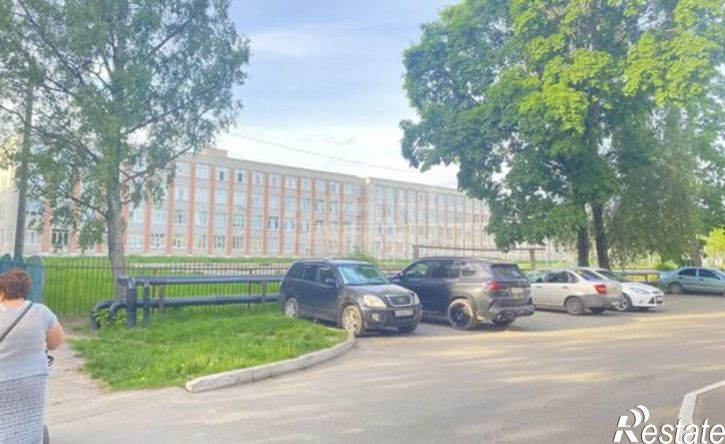 2-комн квартира Орловская улица, 12,  д. 12