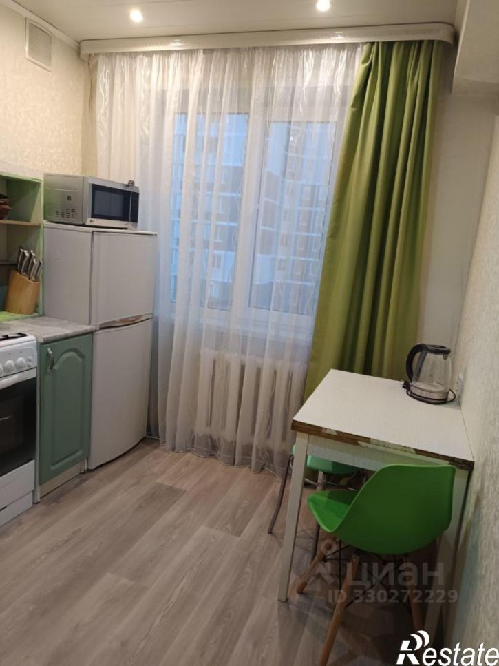 1-комн квартира ул Орловская, 27,  д. 27