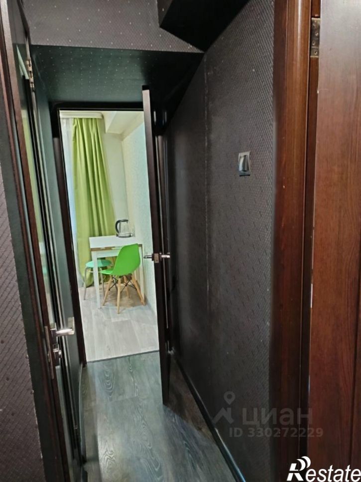 1-комн квартира ул Орловская, 27,  д. 27