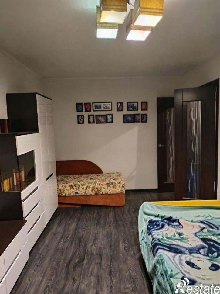 1-комн квартира ул Орловская, 27,  д. 27