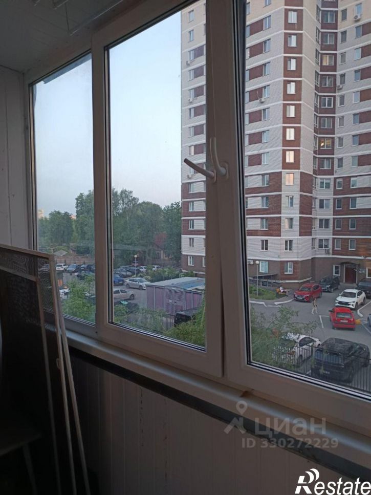 1-комн квартира ул Орловская, 27,  д. 27