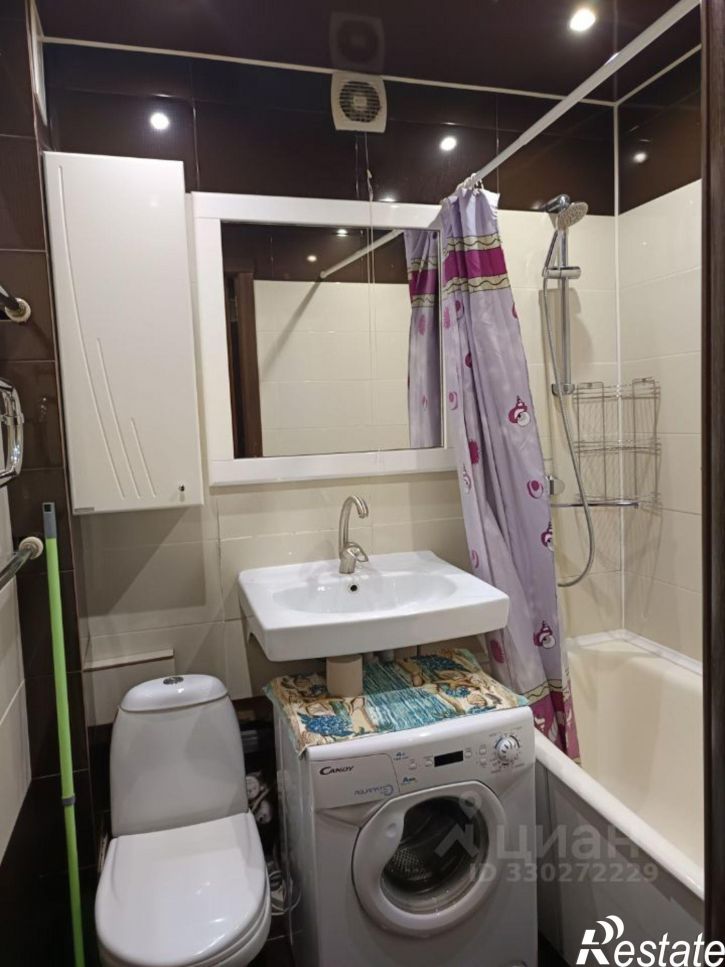 1-комн квартира ул Орловская, 27,  д. 27