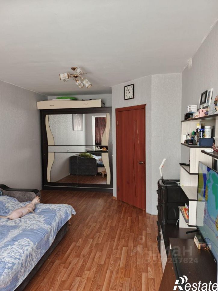 1-комн квартира ул братьев Ткачевых, 9,  д. 9