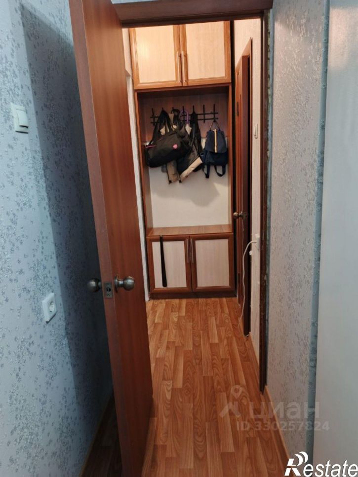 1-комн квартира ул братьев Ткачевых, 9,  д. 9