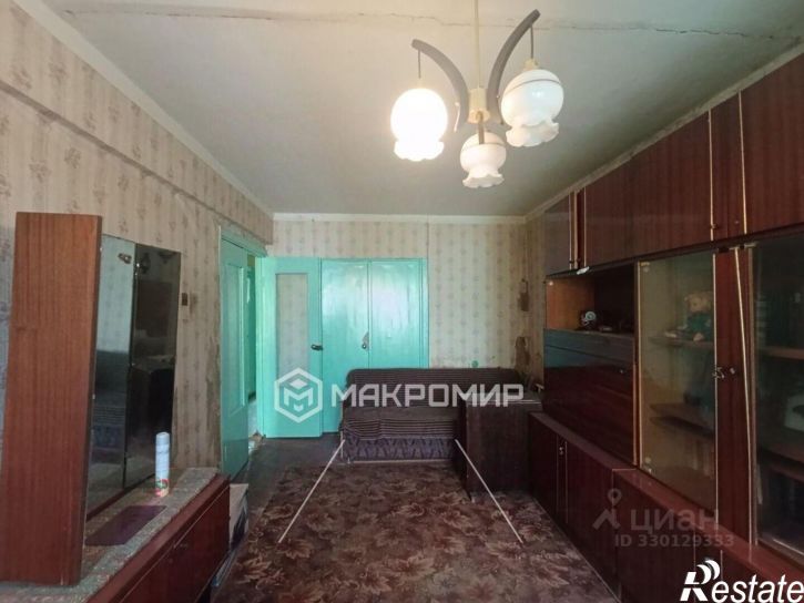 3-комн квартира ул Костычева, 31А,  д. 31А
