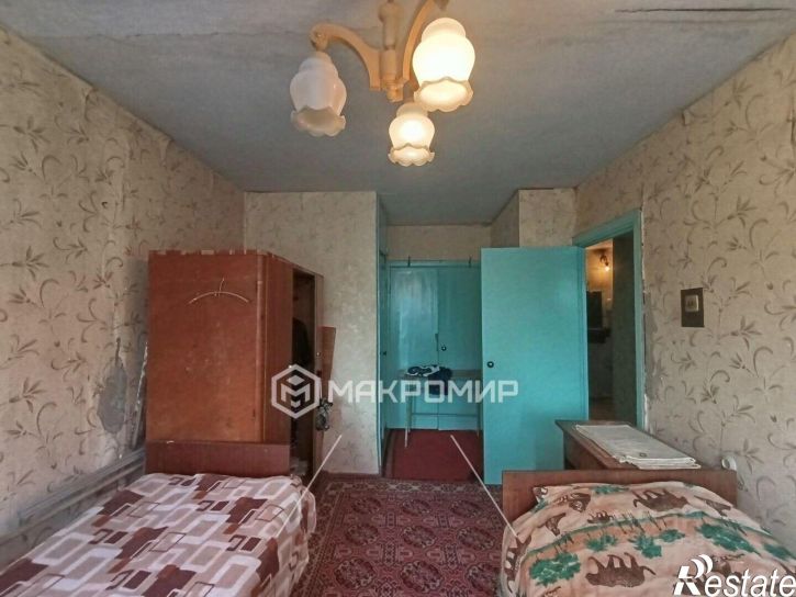 3-комн квартира ул Костычева, 31А,  д. 31А