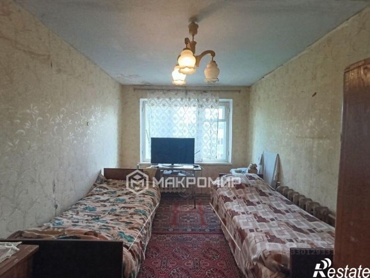 3-комн квартира ул Костычева, 31А,  д. 31А