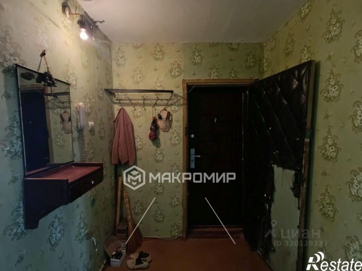 3-комн квартира ул Костычева, 31А,  д. 31А