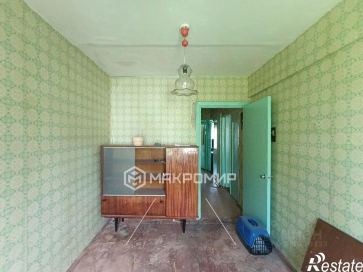 3-комн квартира ул Костычева, 31А,  д. 31А