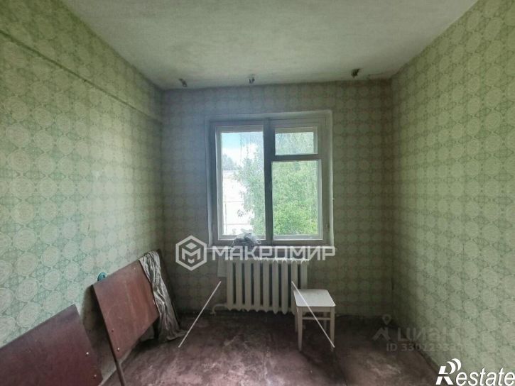 3-комн квартира ул Костычева, 31А,  д. 31А