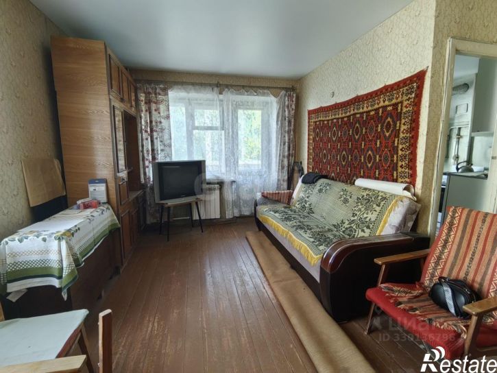 1-комн квартира ул Горького, 56,  д. 56
