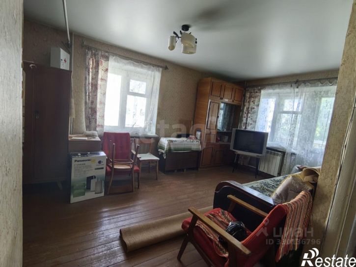 1-комн квартира ул Горького, 56,  д. 56