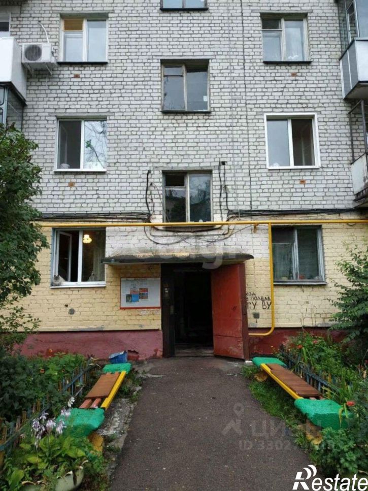 3-комн квартира Московский пр-кт, 10/2,  д. 10/2