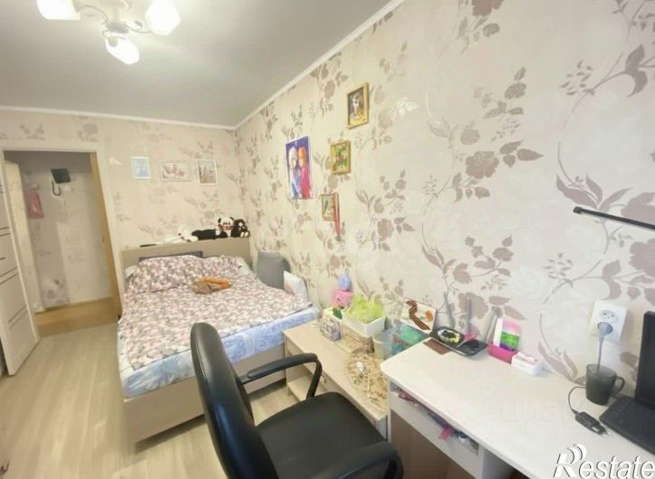 2-комн квартира ул Орловская, 12,  д. 12