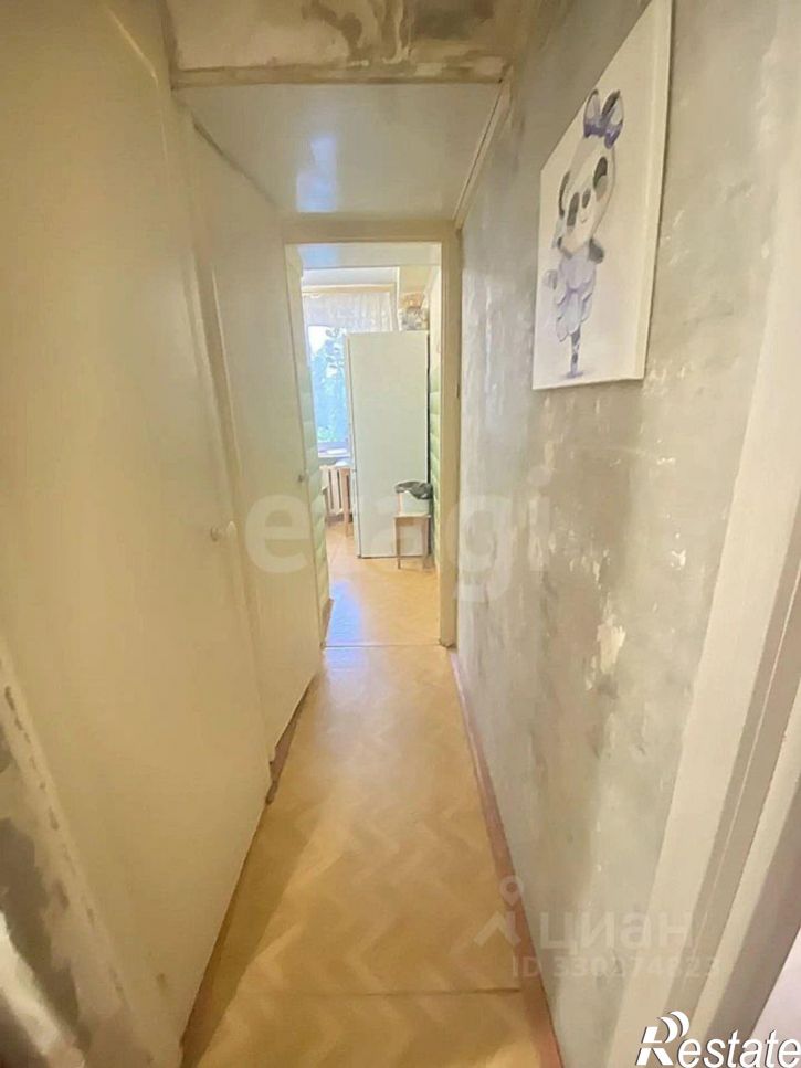 2-комн квартира ул Орловская, 12,  д. 12