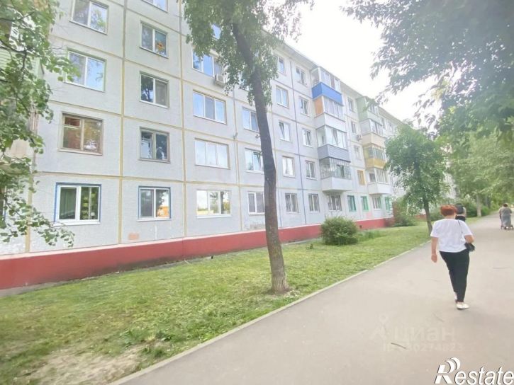 2-комн квартира ул Орловская, 12,  д. 12