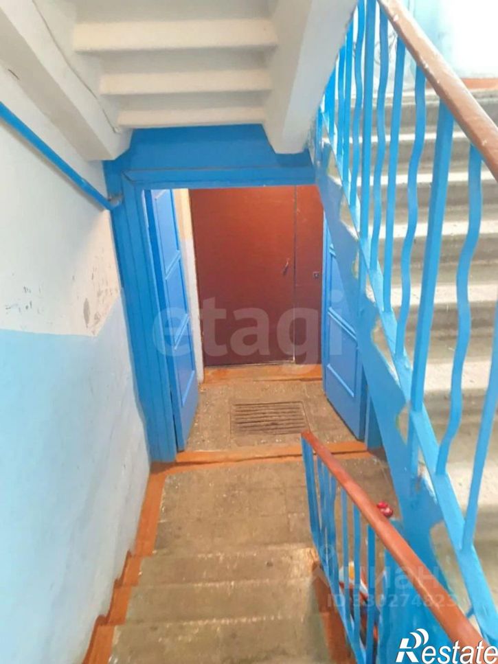 2-комн квартира ул Орловская, 12,  д. 12