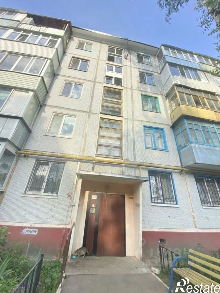 2-комн квартира ул Орловская, 12,  д. 12