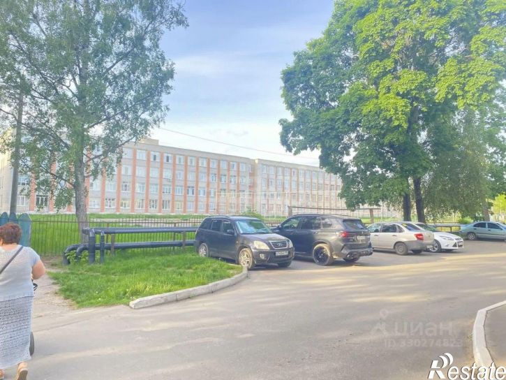 2-комн квартира ул Орловская, 12,  д. 12
