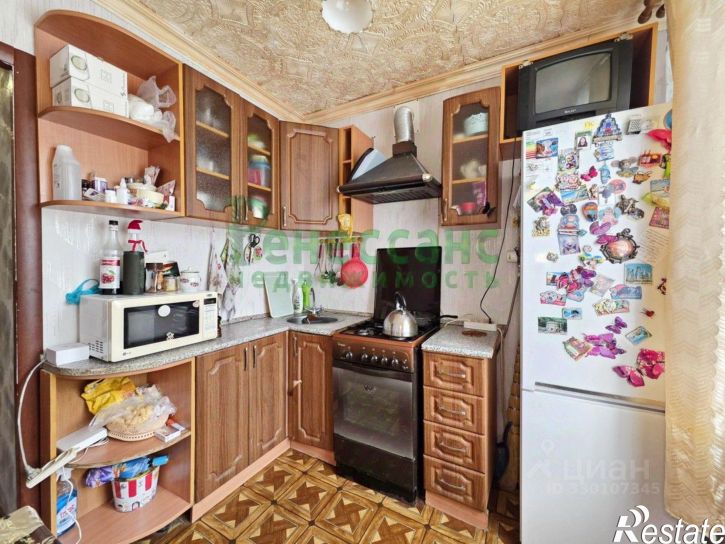 1-комн квартира улица Чернышевского, 68А,  д. 68А