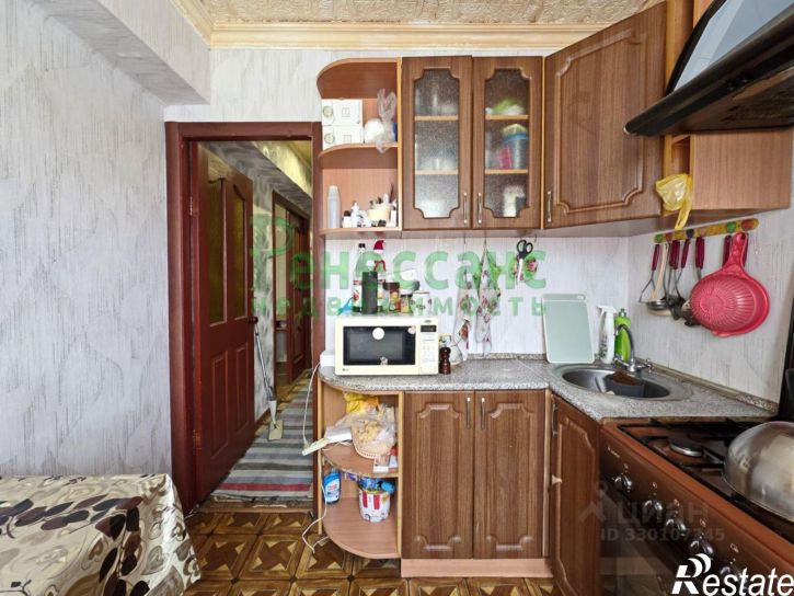 1-комн квартира улица Чернышевского, 68А,  д. 68А